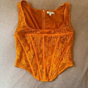 Miaou Campbell Corset size L